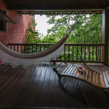 Casa Vermelha Guest House Ilhabela Buitenkant foto
