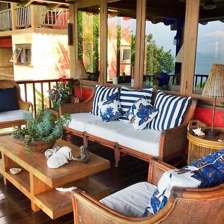 Casa Vermelha Guest House Ilhabela Buitenkant foto