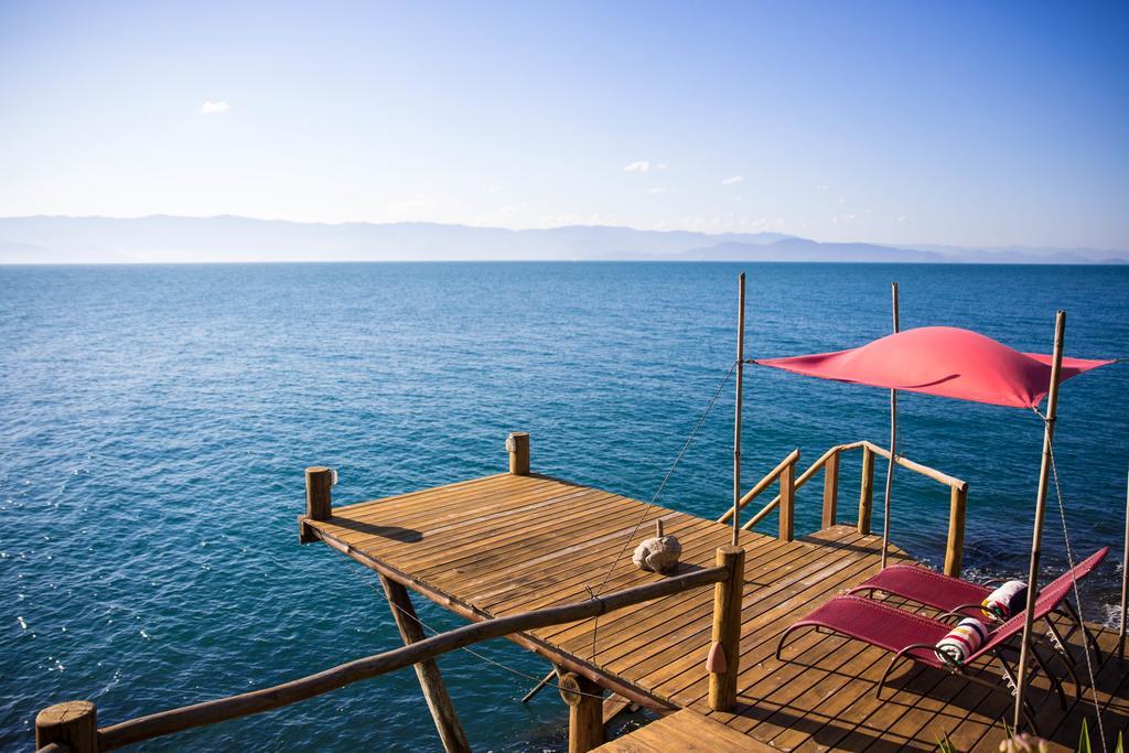 Casa Vermelha Guest House Ilhabela Buitenkant foto