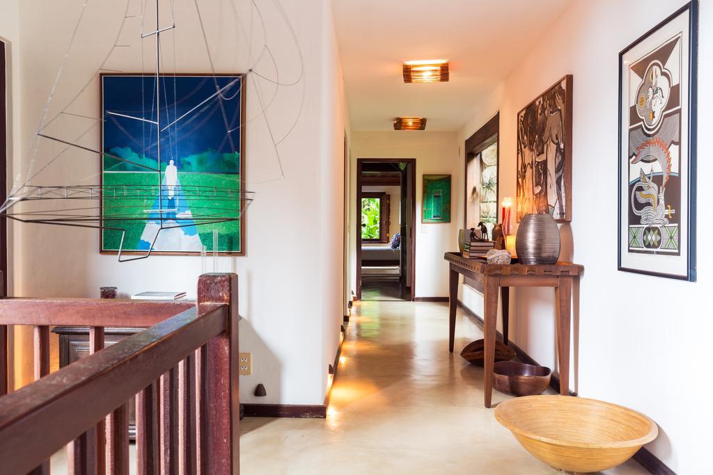 Casa Vermelha Guest House Ilhabela Buitenkant foto