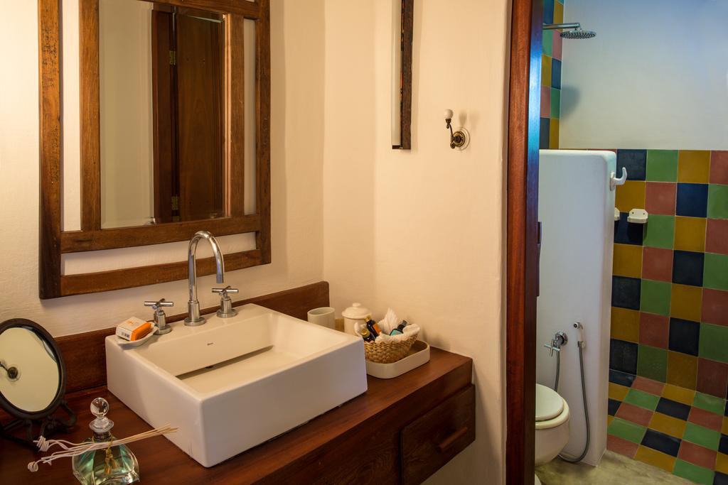 Casa Vermelha Guest House Ilhabela Buitenkant foto