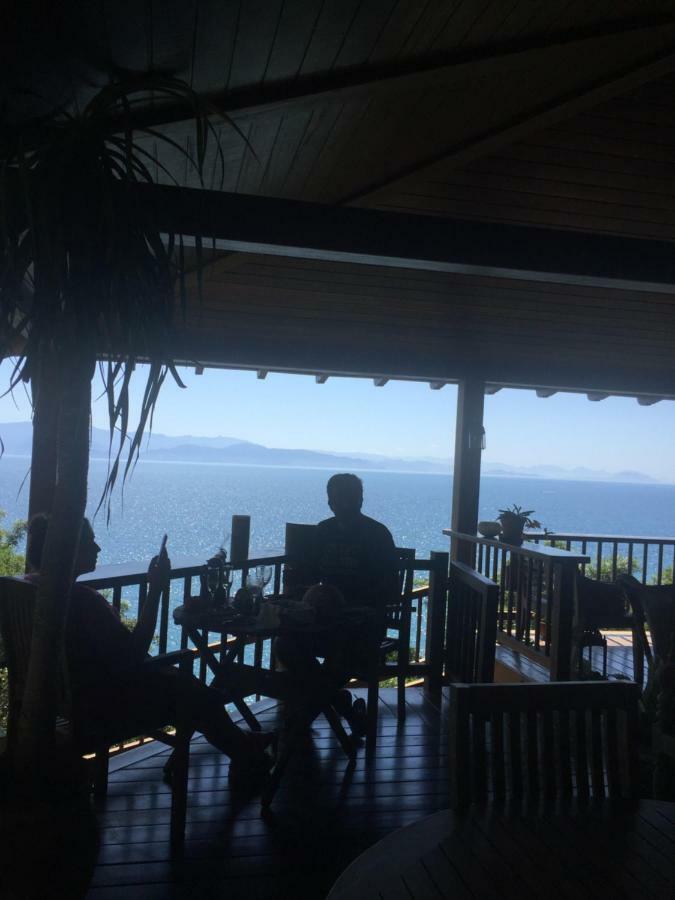 Casa Vermelha Guest House Ilhabela Buitenkant foto