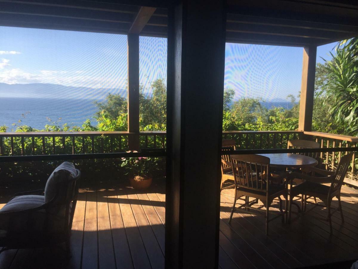 Casa Vermelha Guest House Ilhabela Buitenkant foto
