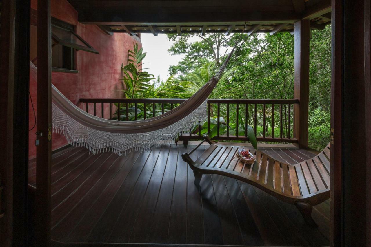 Casa Vermelha Guest House Ilhabela Buitenkant foto